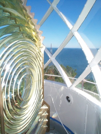 Devils Island Lens