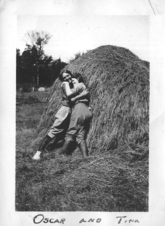 Two In A Haystack