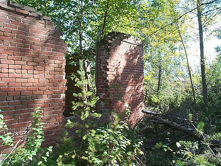 Old LaPointe Lighthouse, Long Island