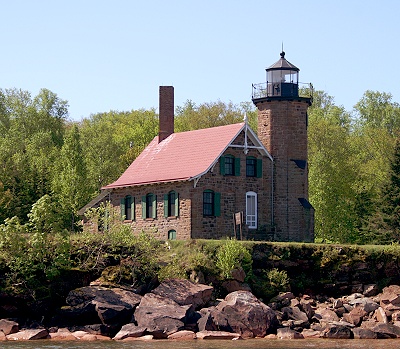 Sand Island Lighthouse