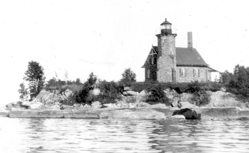 Sand Island Lighthouse